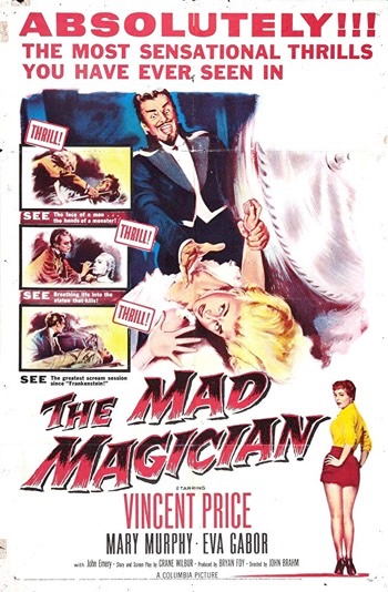 Illustration for article titled Horror Icon Vincent Price's 14 Most Legendary Performances